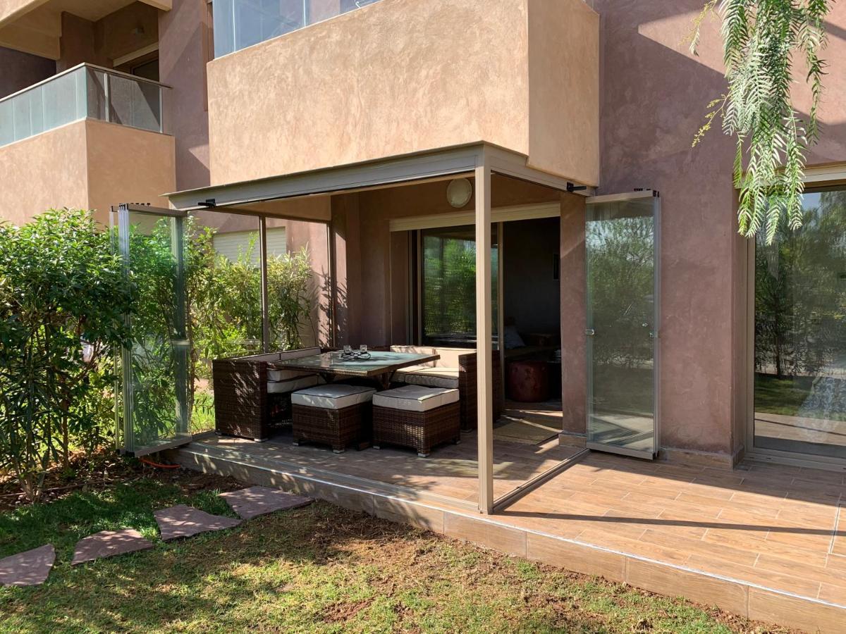 Marrakech Prestigia Jade Golf Piscine Apartamento Marraquexe Exterior foto